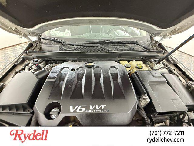 used 2016 Chevrolet Impala car, priced at $5,990
