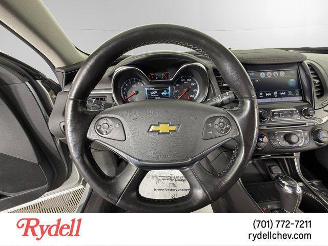 used 2016 Chevrolet Impala car, priced at $5,990