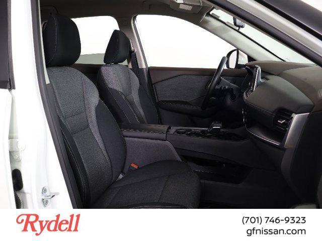 used 2022 Nissan Rogue car, priced at $24,999