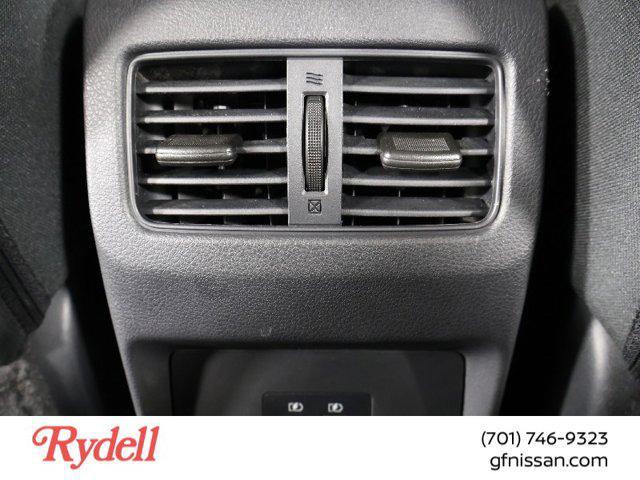 used 2022 Nissan Rogue car, priced at $24,999