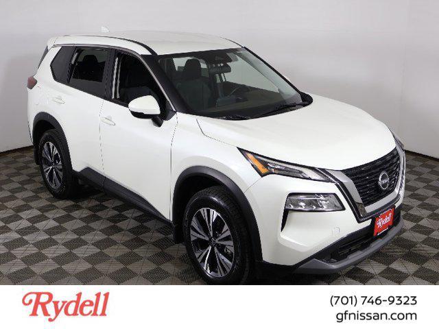used 2022 Nissan Rogue car, priced at $24,999