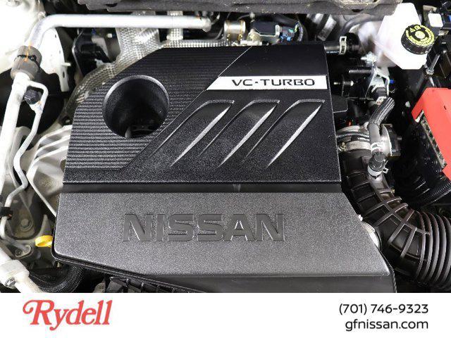 used 2022 Nissan Rogue car, priced at $24,999