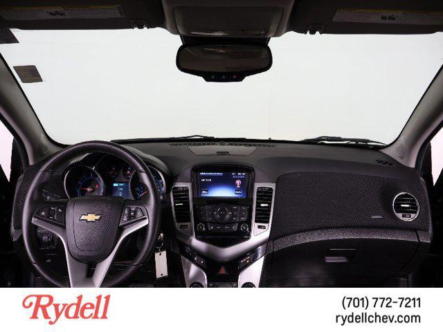 used 2014 Chevrolet Cruze car, priced at $8,990
