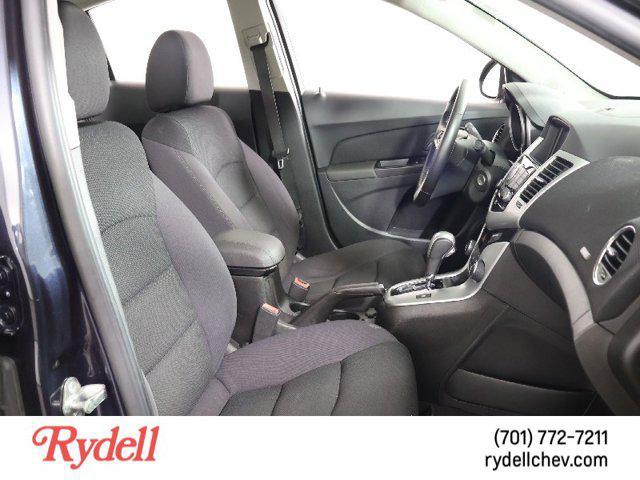 used 2014 Chevrolet Cruze car, priced at $8,990