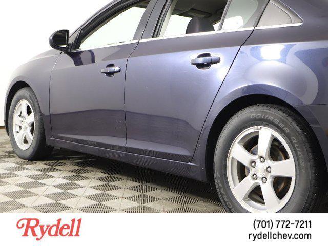 used 2014 Chevrolet Cruze car, priced at $8,990