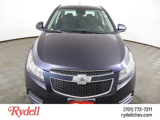 used 2014 Chevrolet Cruze car, priced at $8,990