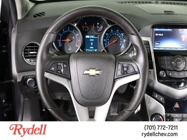 used 2014 Chevrolet Cruze car, priced at $8,990