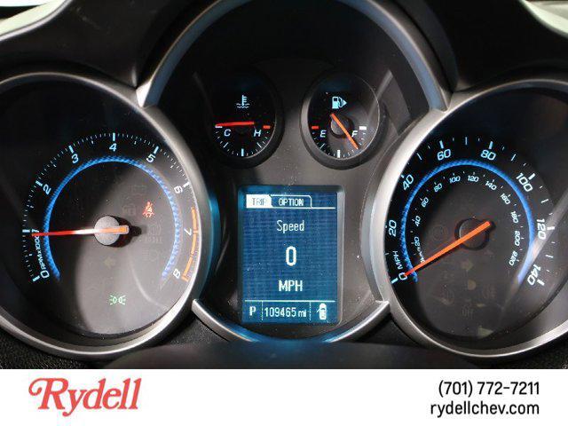 used 2014 Chevrolet Cruze car, priced at $8,990