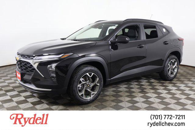 new 2025 Chevrolet Trax car, priced at $24,659