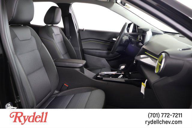 new 2025 Chevrolet Trax car, priced at $24,659