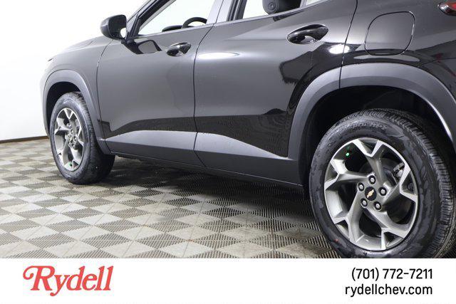 new 2025 Chevrolet Trax car, priced at $24,659