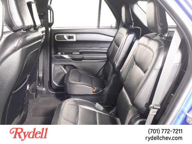 used 2020 Ford Explorer car, priced at $25,999