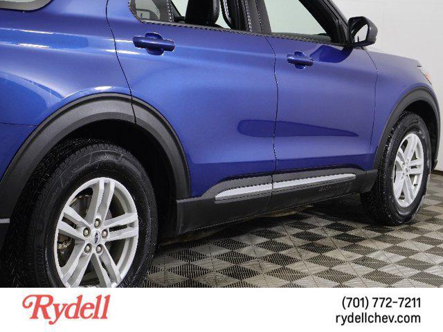 used 2020 Ford Explorer car, priced at $25,999