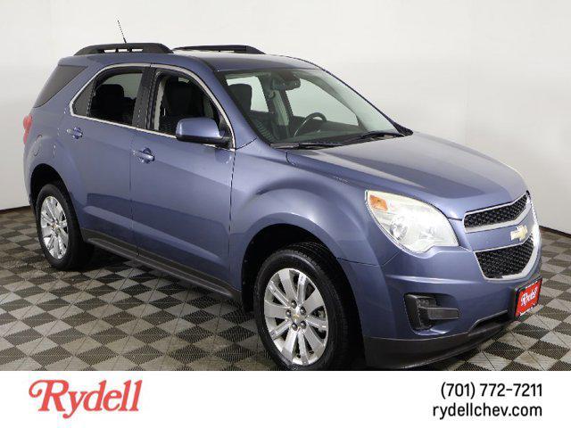 used 2011 Chevrolet Equinox car, priced at $11,990