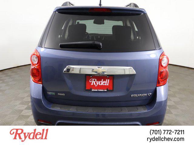 used 2011 Chevrolet Equinox car, priced at $11,990