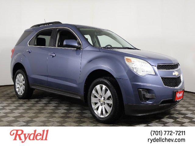 used 2011 Chevrolet Equinox car, priced at $11,990
