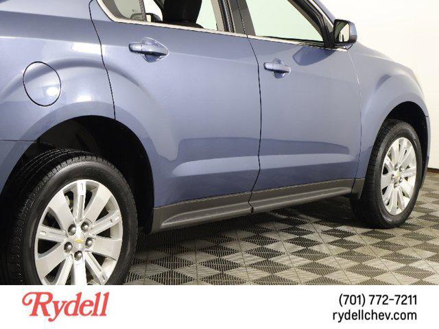 used 2011 Chevrolet Equinox car, priced at $11,990