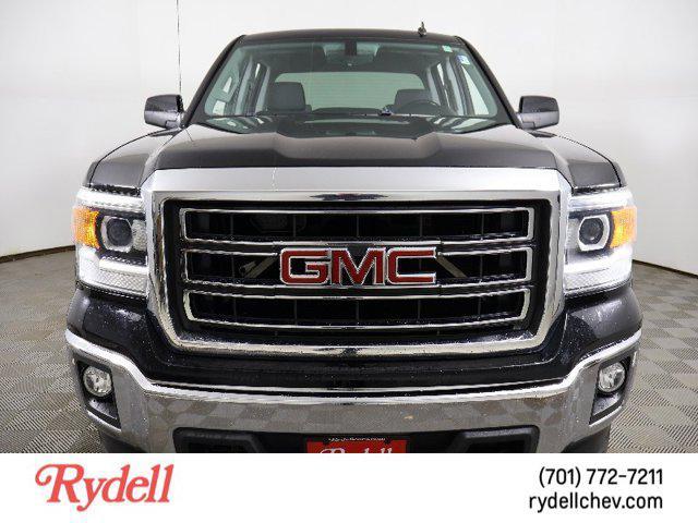 used 2014 GMC Sierra 1500 car, priced at $15,990