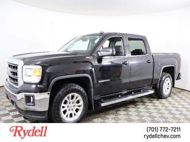 used 2014 GMC Sierra 1500 car, priced at $15,990