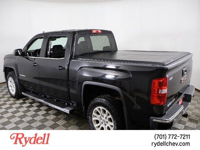 used 2014 GMC Sierra 1500 car, priced at $15,990