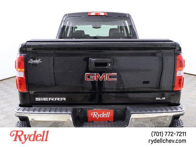 used 2014 GMC Sierra 1500 car, priced at $15,990