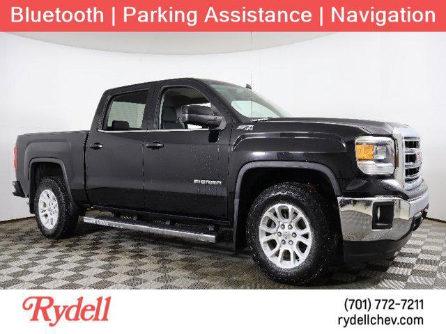 used 2014 GMC Sierra 1500 car, priced at $15,990