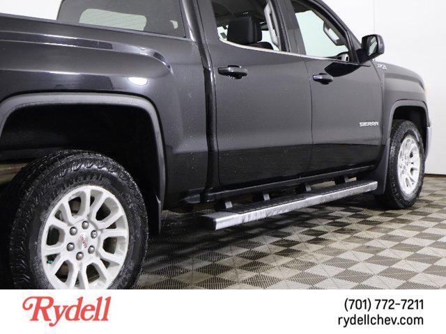 used 2014 GMC Sierra 1500 car, priced at $15,990