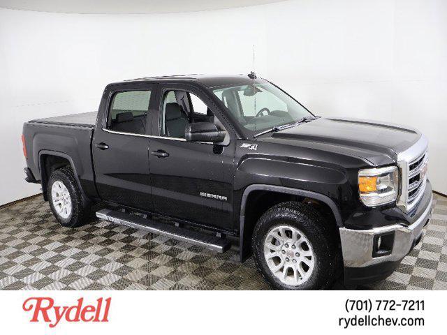 used 2014 GMC Sierra 1500 car, priced at $15,990