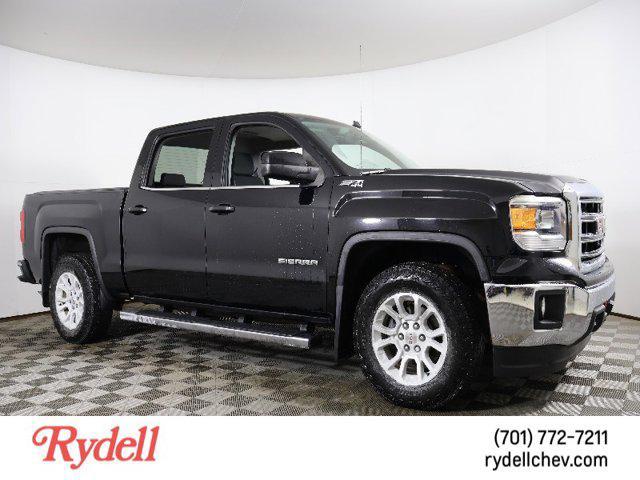 used 2014 GMC Sierra 1500 car, priced at $15,990