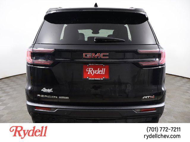 used 2024 GMC Acadia car, priced at $46,999