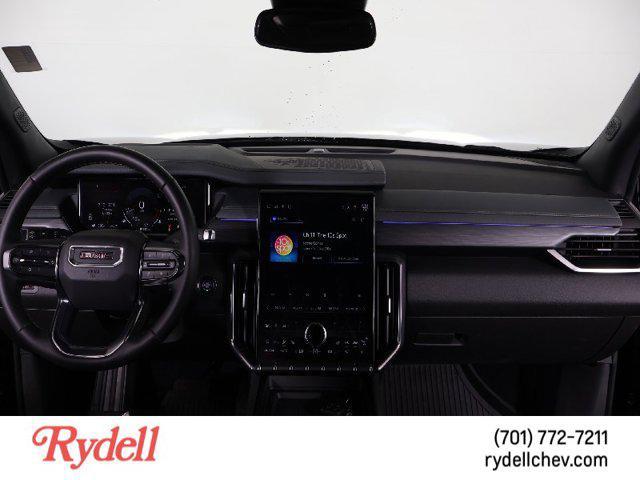 used 2024 GMC Acadia car, priced at $46,999