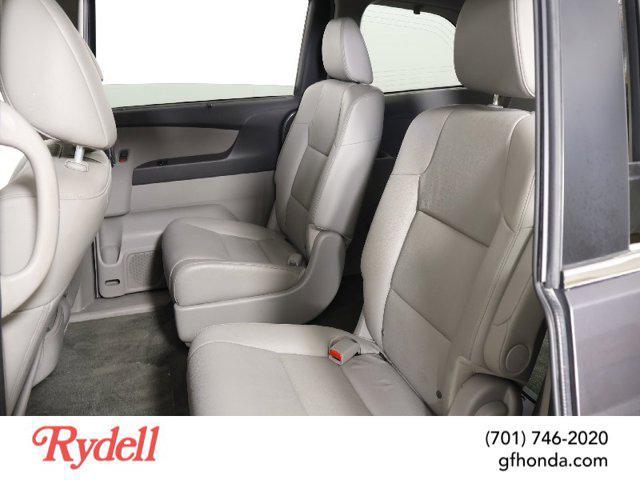used 2016 Honda Odyssey car, priced at $8,999