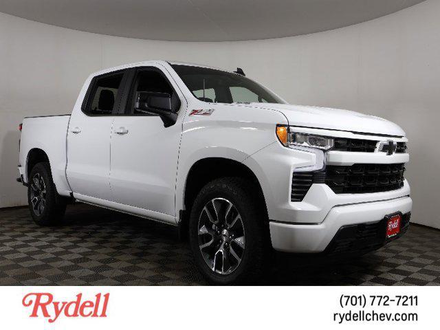 used 2024 Chevrolet Silverado 1500 car, priced at $48,999