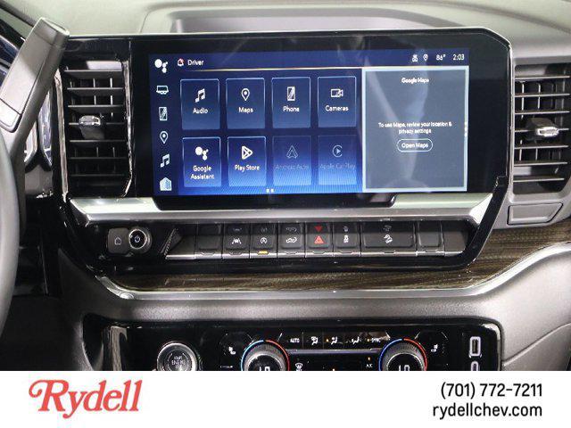 used 2024 Chevrolet Silverado 1500 car, priced at $48,999