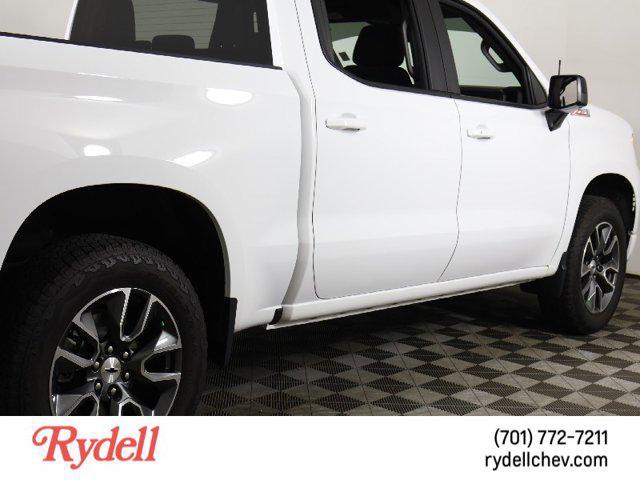 used 2024 Chevrolet Silverado 1500 car, priced at $48,999