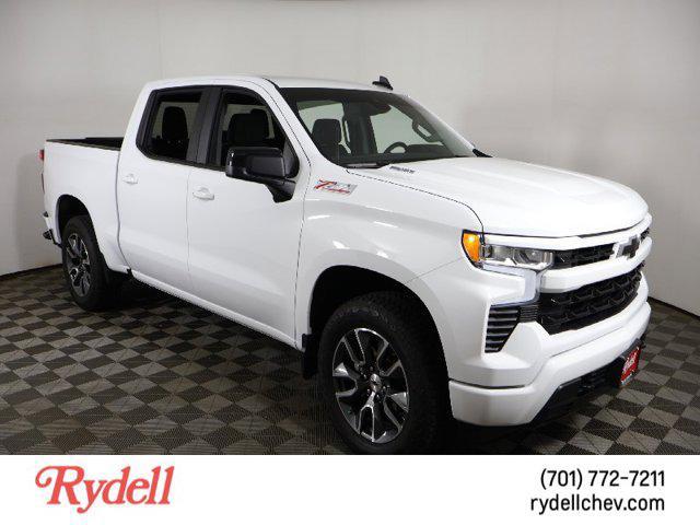 used 2024 Chevrolet Silverado 1500 car, priced at $48,999