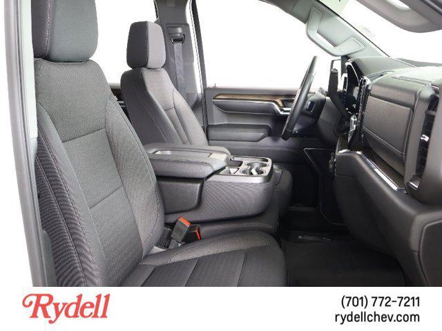 used 2024 Chevrolet Silverado 1500 car, priced at $48,999