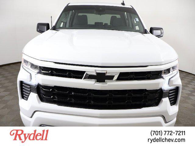 used 2024 Chevrolet Silverado 1500 car, priced at $48,999
