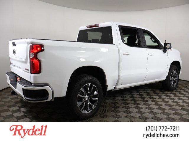 used 2024 Chevrolet Silverado 1500 car, priced at $48,999