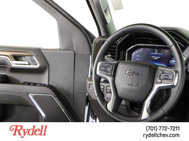 used 2024 Chevrolet Silverado 1500 car, priced at $48,999