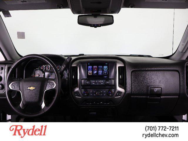 used 2018 Chevrolet Silverado 1500 car, priced at $26,999