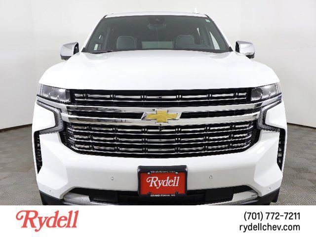 used 2024 Chevrolet Tahoe car, priced at $70,999