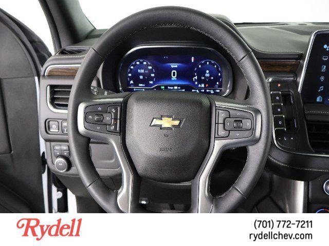 used 2024 Chevrolet Tahoe car, priced at $70,999