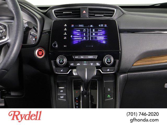 used 2022 Honda CR-V car, priced at $28,999