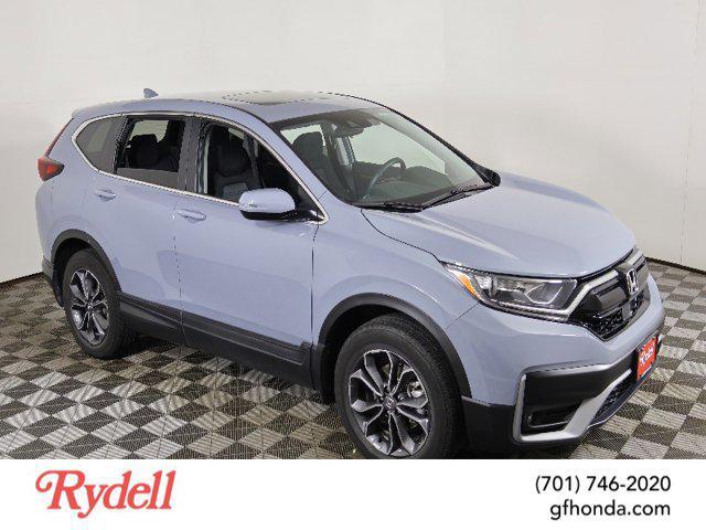 used 2022 Honda CR-V car, priced at $28,999