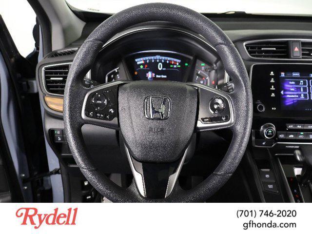 used 2022 Honda CR-V car, priced at $28,999