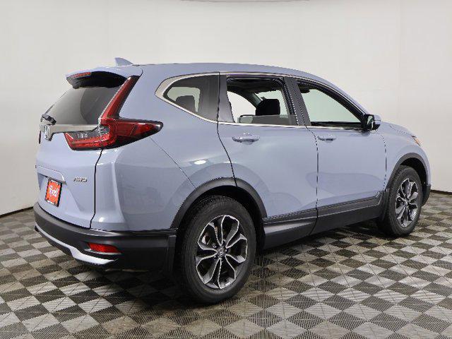 used 2022 Honda CR-V car, priced at $28,999