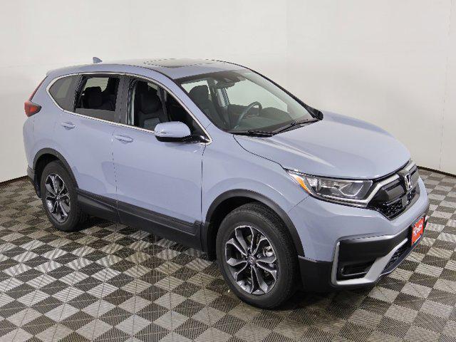 used 2022 Honda CR-V car, priced at $28,999