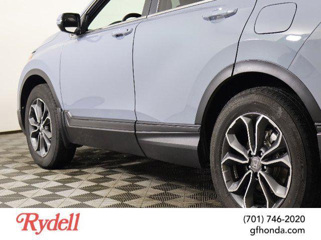 used 2022 Honda CR-V car, priced at $28,999