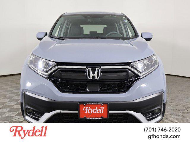 used 2022 Honda CR-V car, priced at $28,999